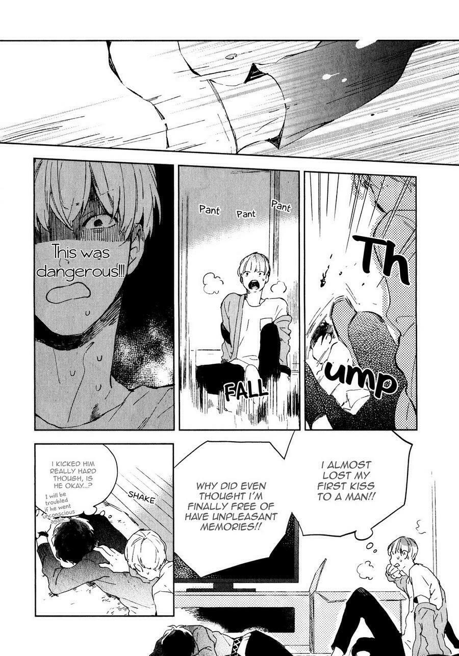 Seinen Dreamy Chapter 1 page 35 - 