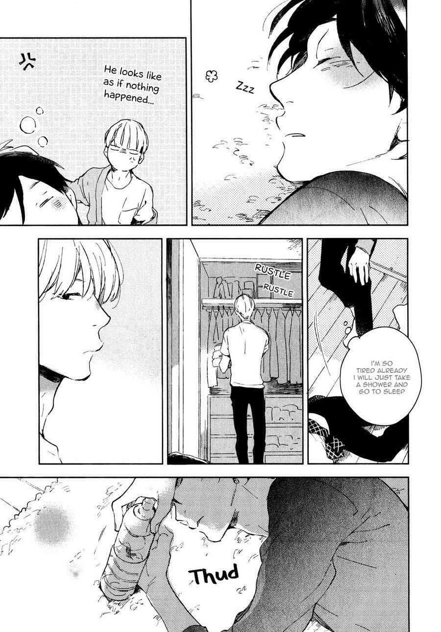 Seinen Dreamy Chapter 1 page 36 - 