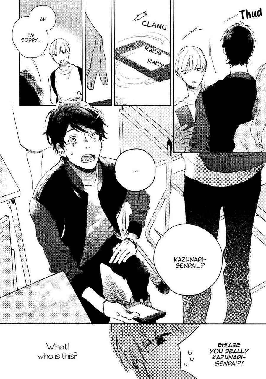 Seinen Dreamy Chapter 1 page 9 - 
