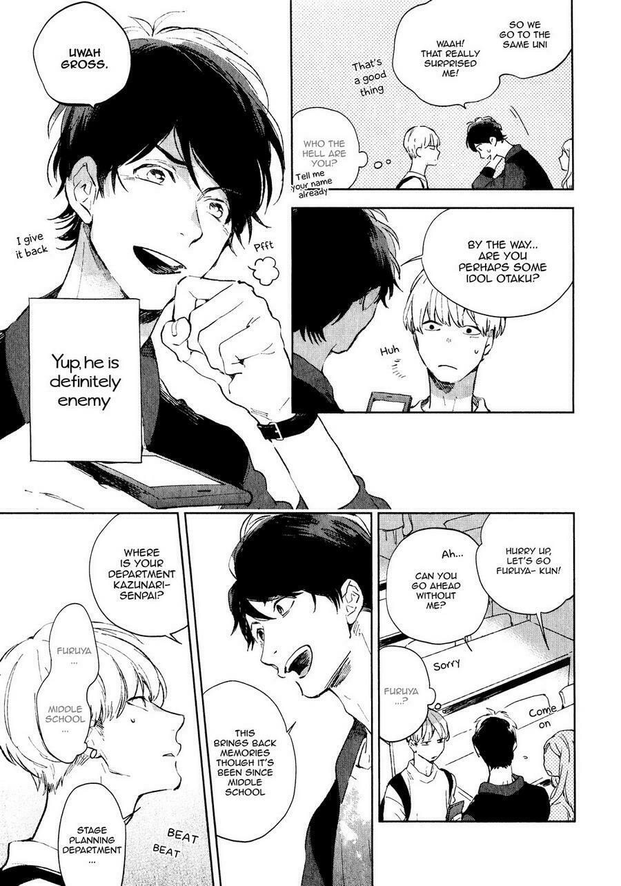 Seinen Dreamy Chapter 1 page 10 - 