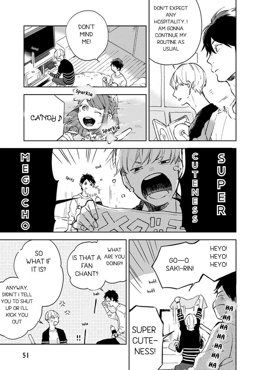 Seinen Dreamy Chapter 2 page 13 - 