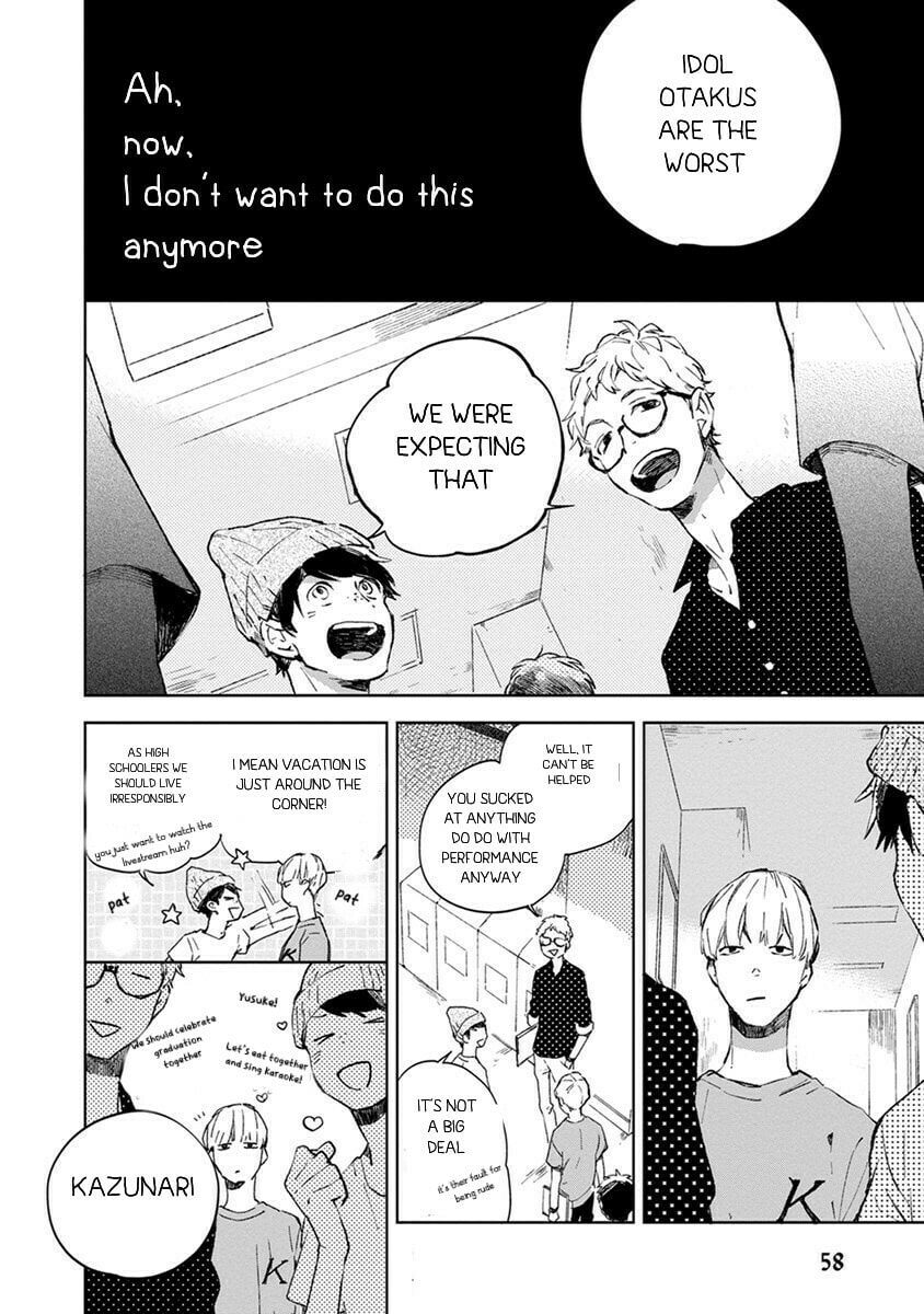 Seinen Dreamy Chapter 2 page 20 - 