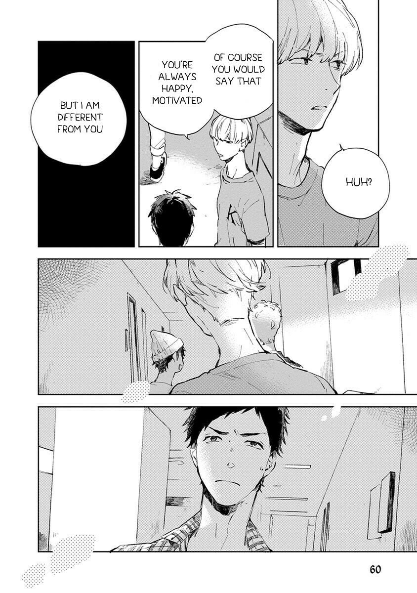 Seinen Dreamy Chapter 2 page 22 - 