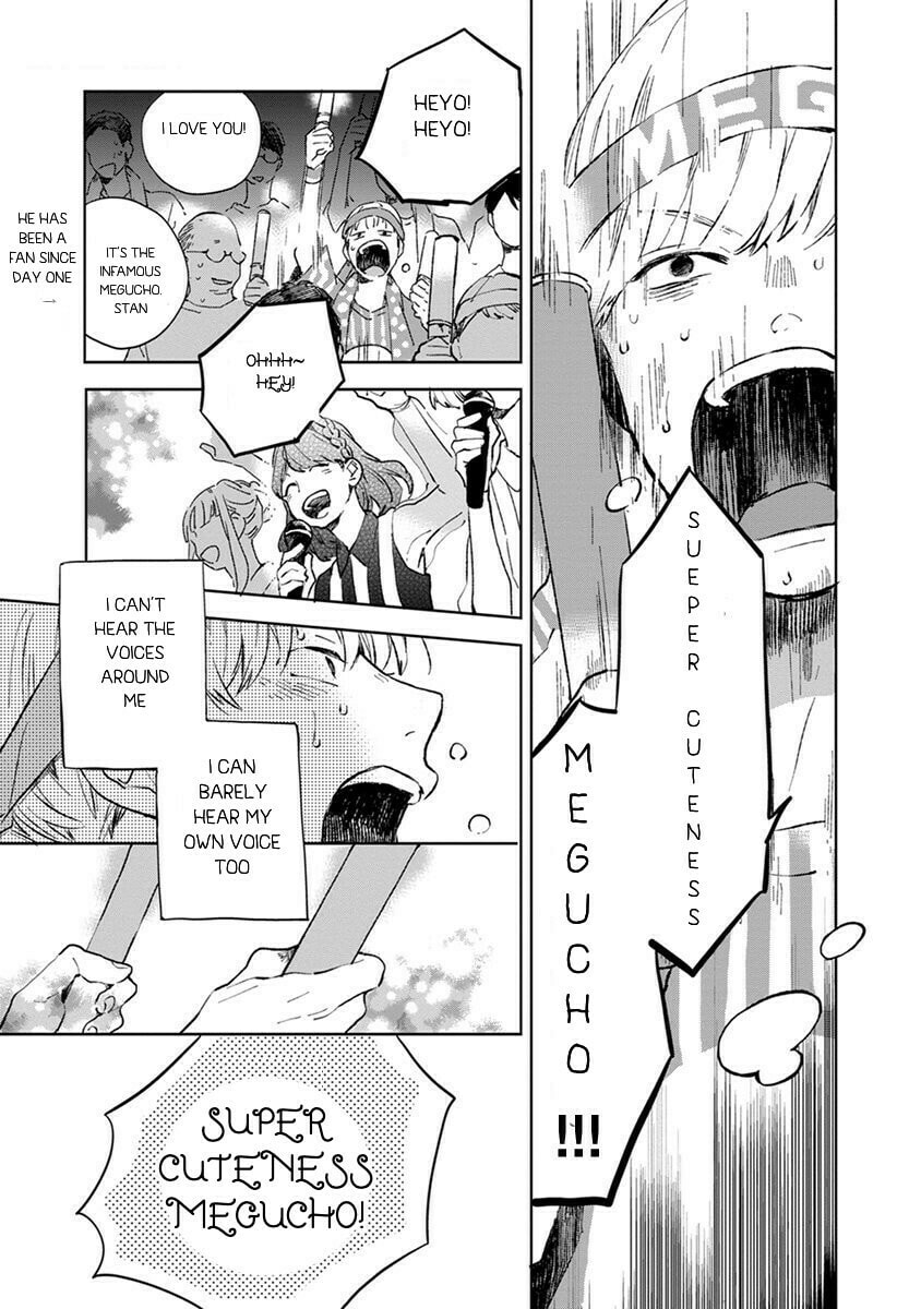 Seinen Dreamy Chapter 2 page 27 - 