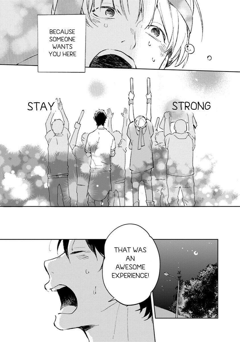 Seinen Dreamy Chapter 2 page 29 - 