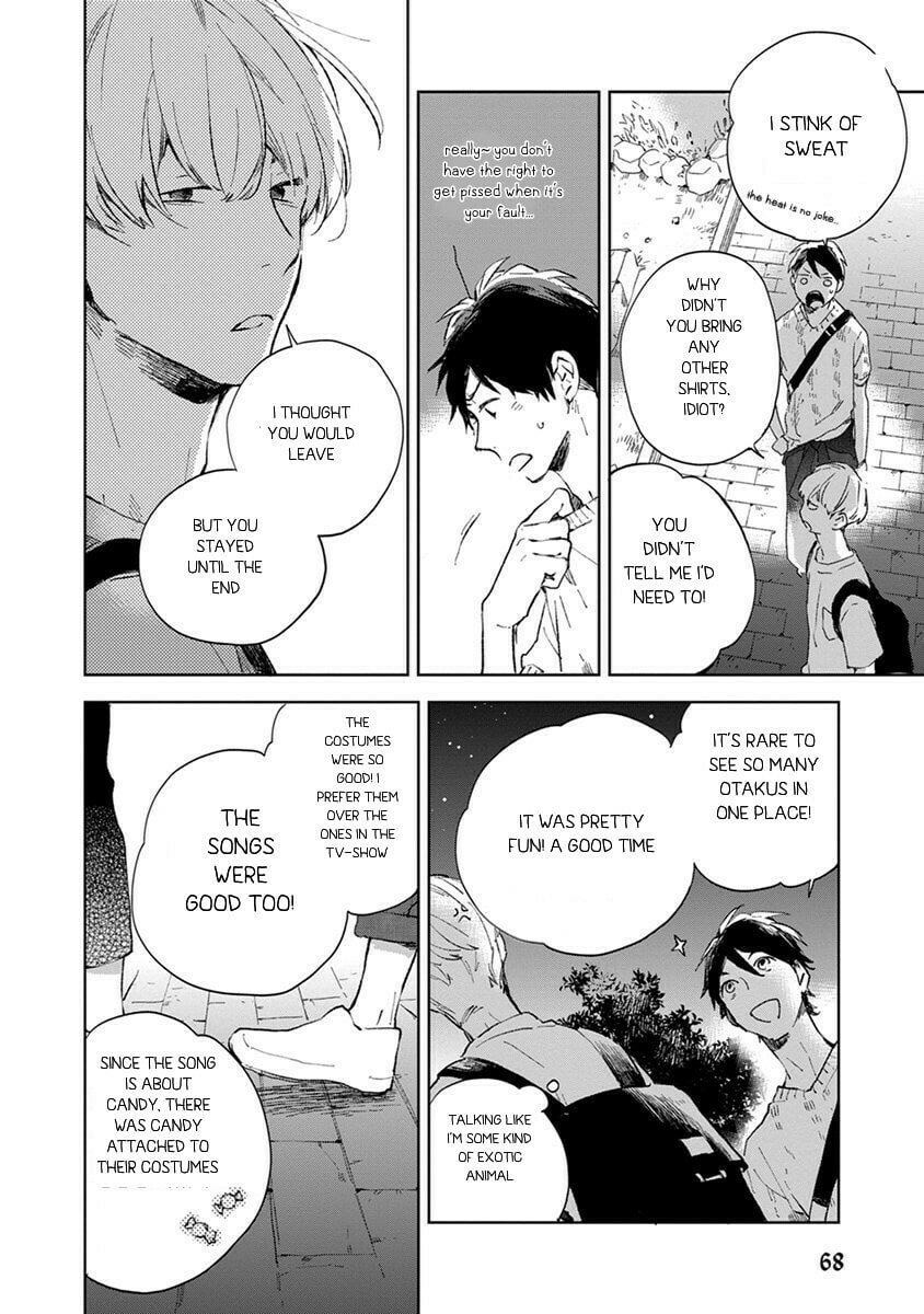 Seinen Dreamy Chapter 2 page 30 - 