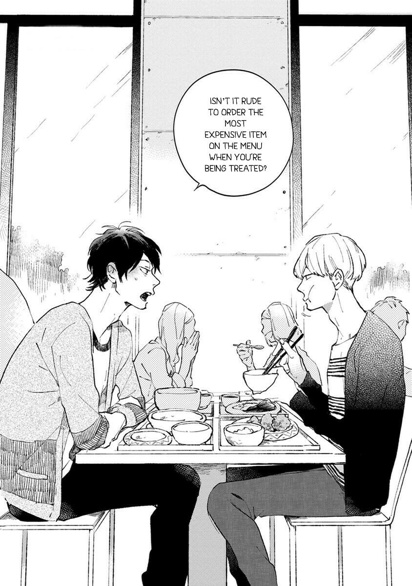 Seinen Dreamy Chapter 2 page 4 - 