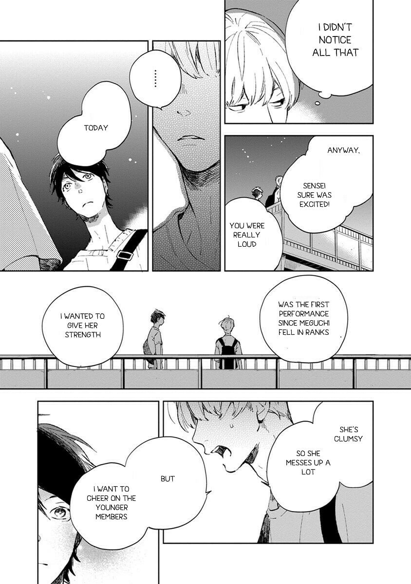 Seinen Dreamy Chapter 2 page 31 - 