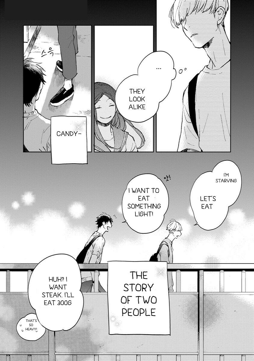 Seinen Dreamy Chapter 2 page 34 - 