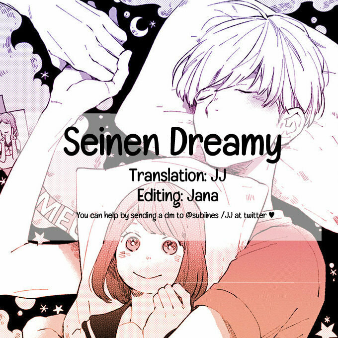 Seinen Dreamy Chapter 3 page 1 - 