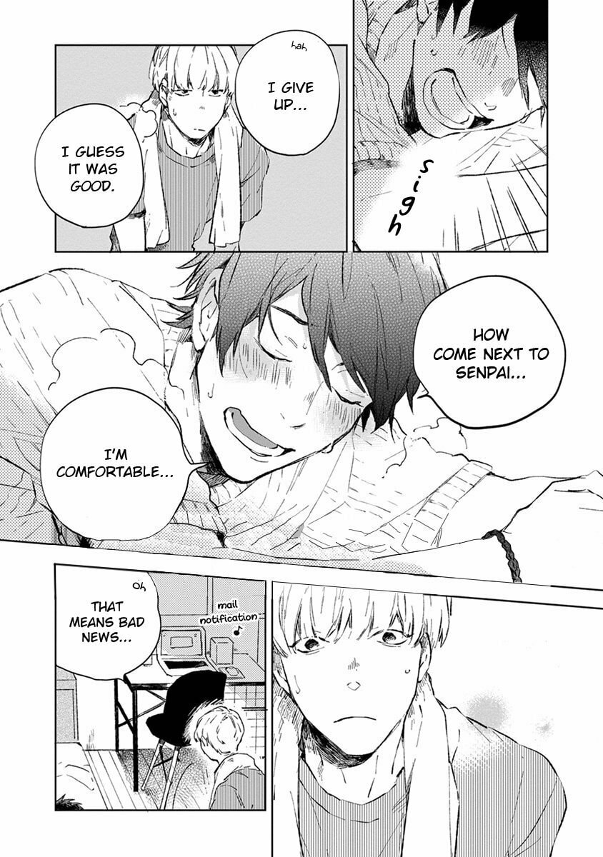 Seinen Dreamy Chapter 3 page 11 - 