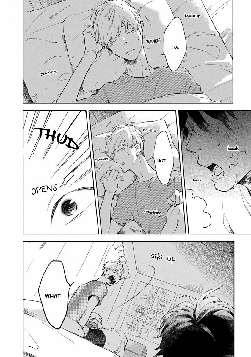 Seinen Dreamy Chapter 3 page 13 - 