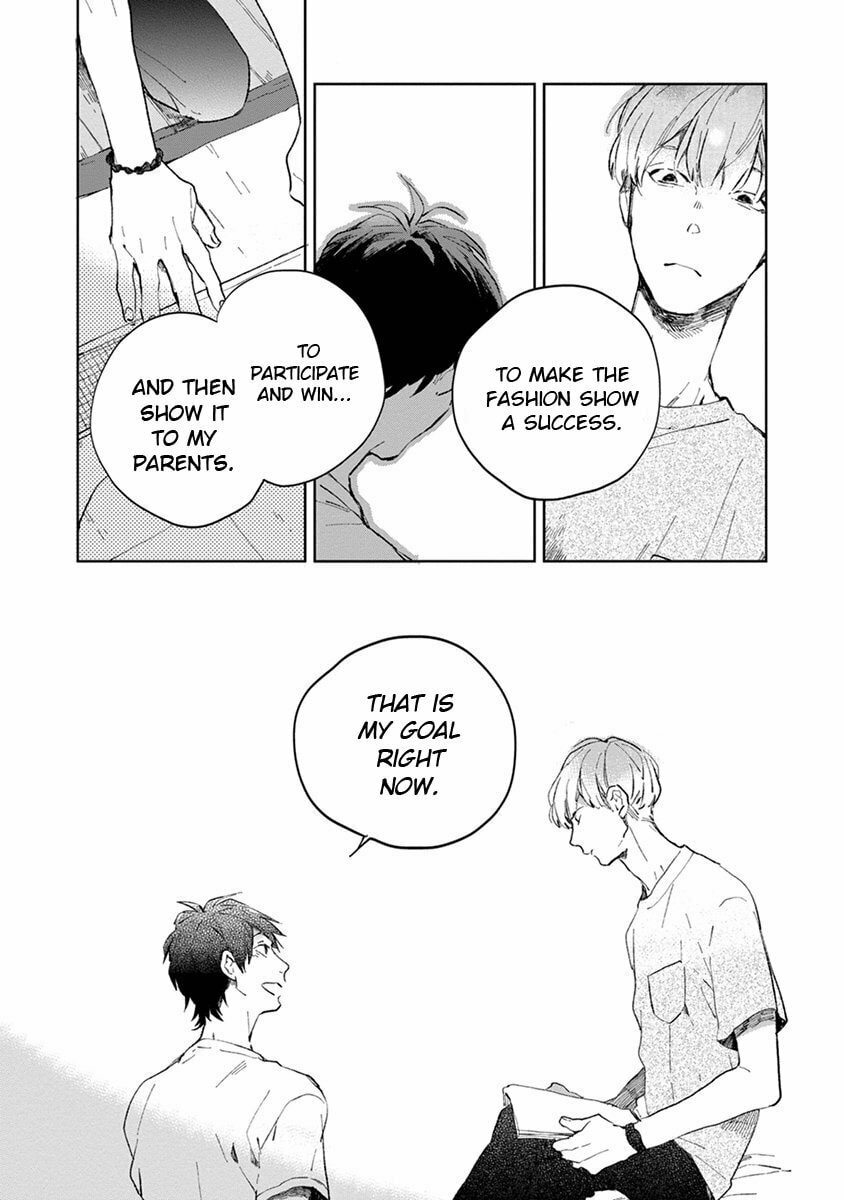 Seinen Dreamy Chapter 3 page 23 - 