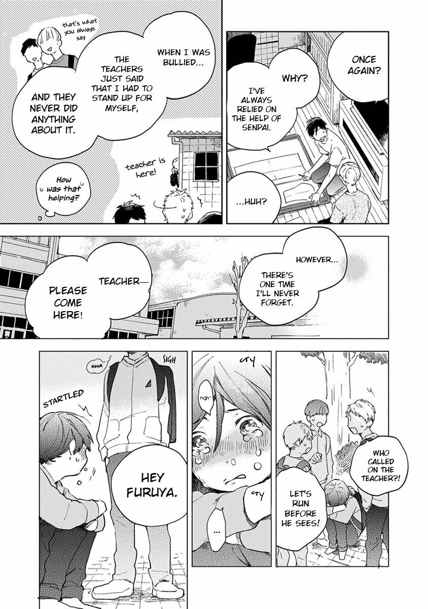 Seinen Dreamy Chapter 3 page 26 - 