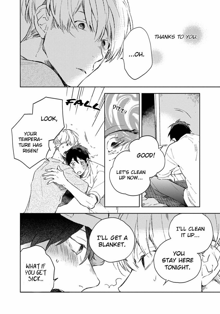 Seinen Dreamy Chapter 3 page 31 - 