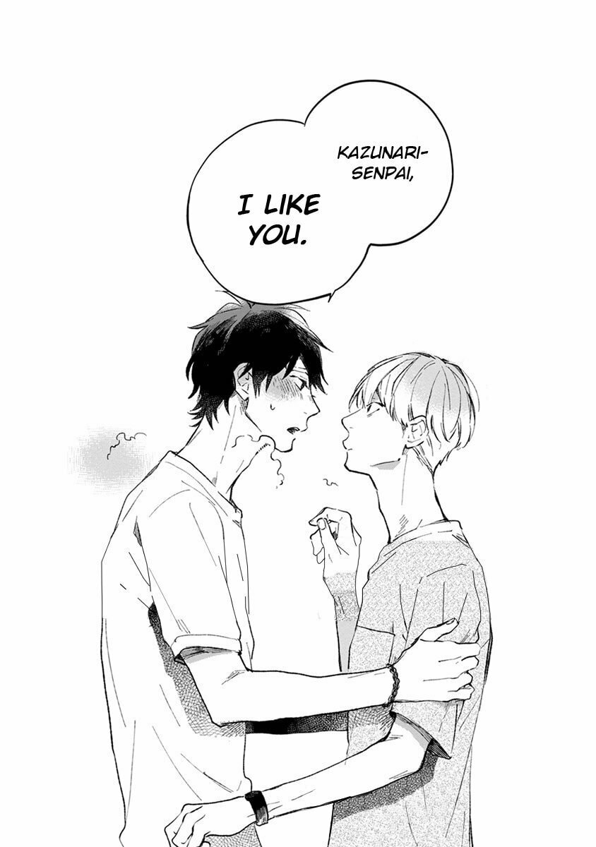 Seinen Dreamy Chapter 3 page 33 - 