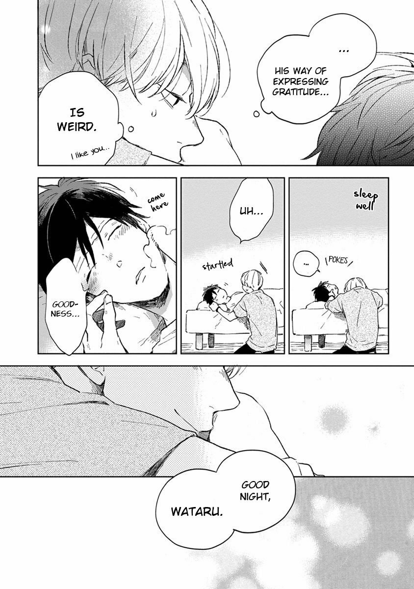 Seinen Dreamy Chapter 3 page 35 - 