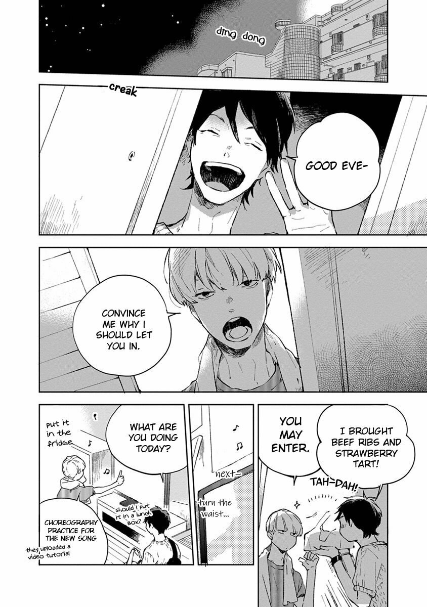 Seinen Dreamy Chapter 3 page 9 - 