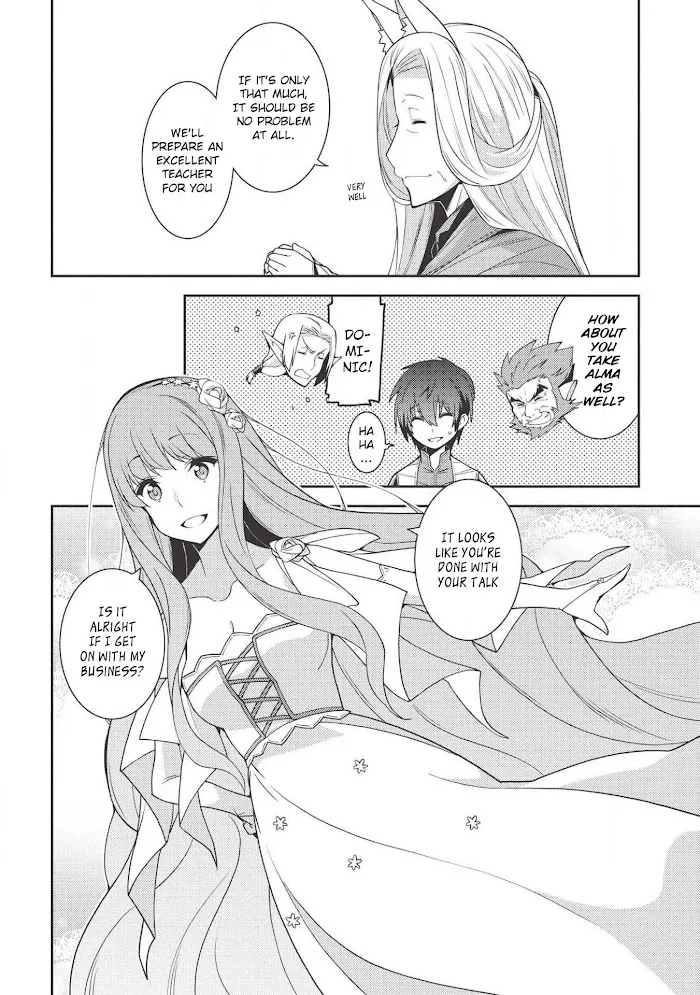 Seirei Gensouki Chapter 0 page 14 - 