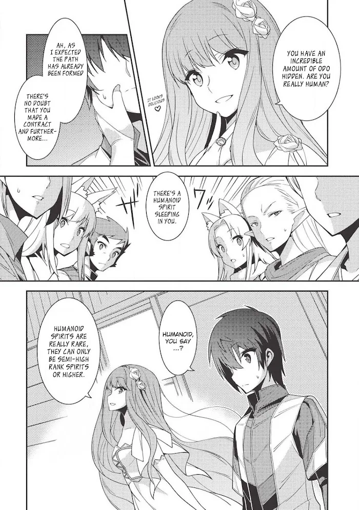 Seirei Gensouki Chapter 0 page 18 - 