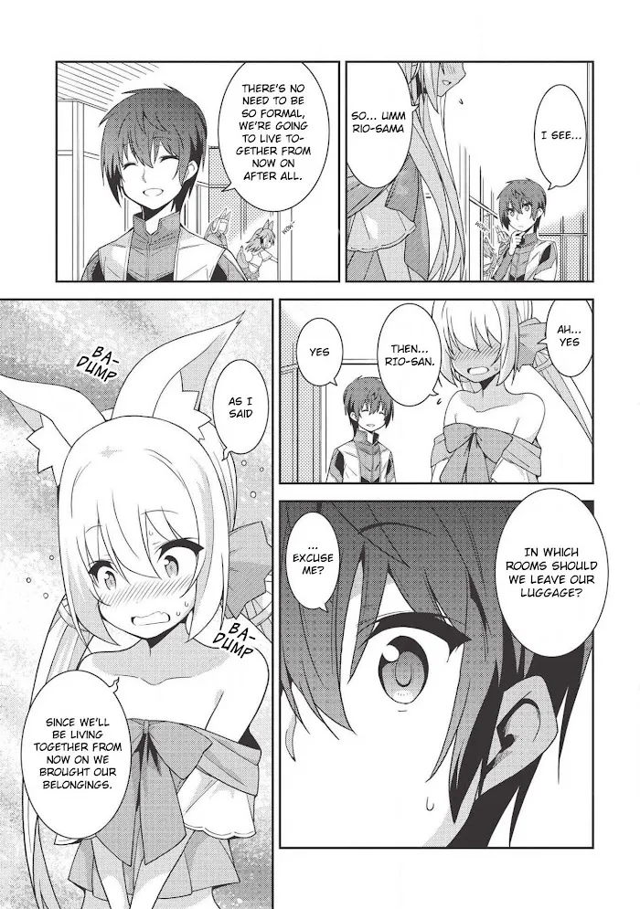 Seirei Gensouki Chapter 0 page 25 - 
