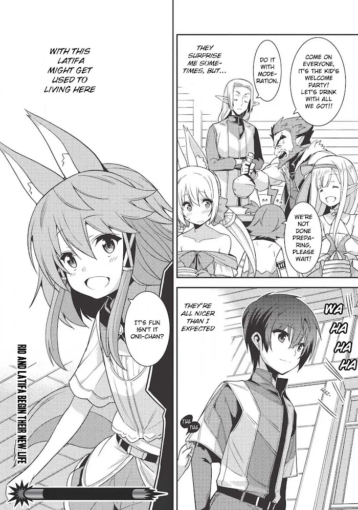 Seirei Gensouki Chapter 0 page 28 - 