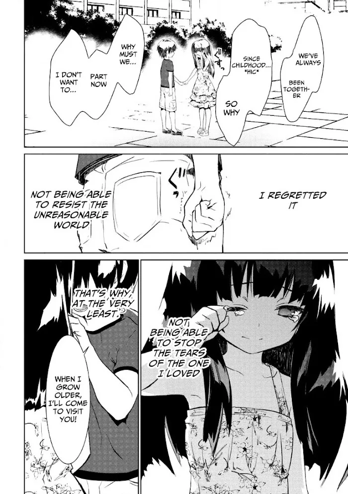 Seirei Gensouki Chapter 1 page 2 - 