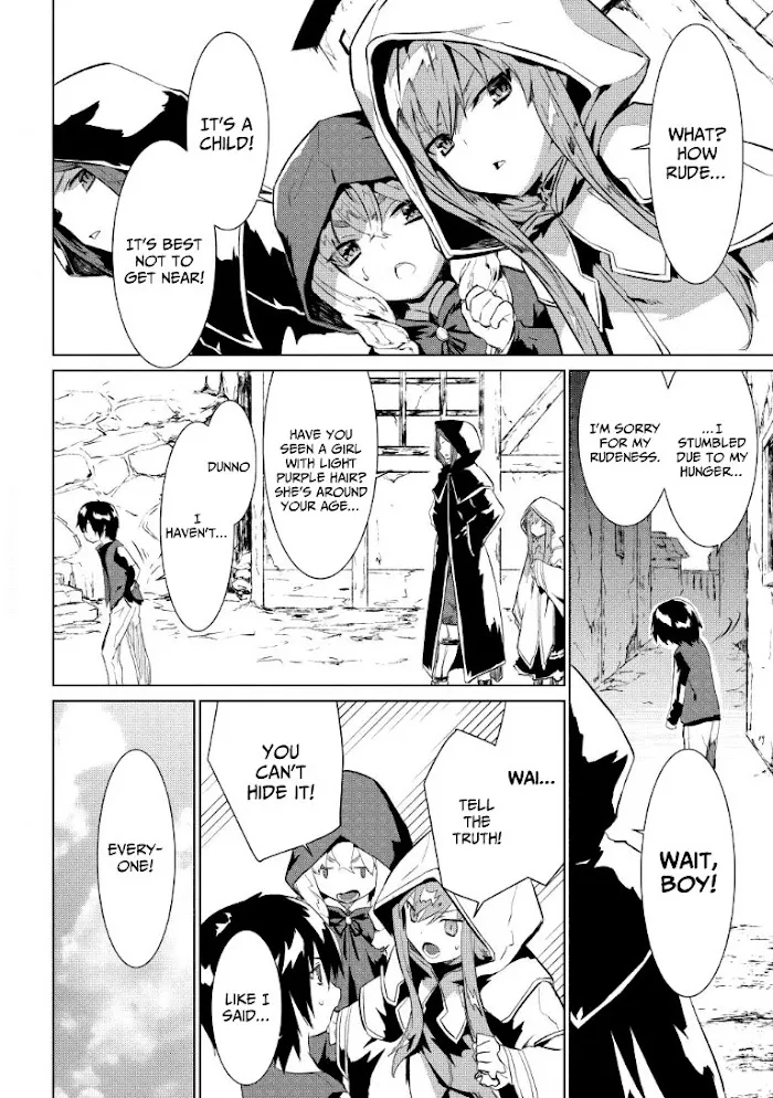 Seirei Gensouki Chapter 1 page 14 - 
