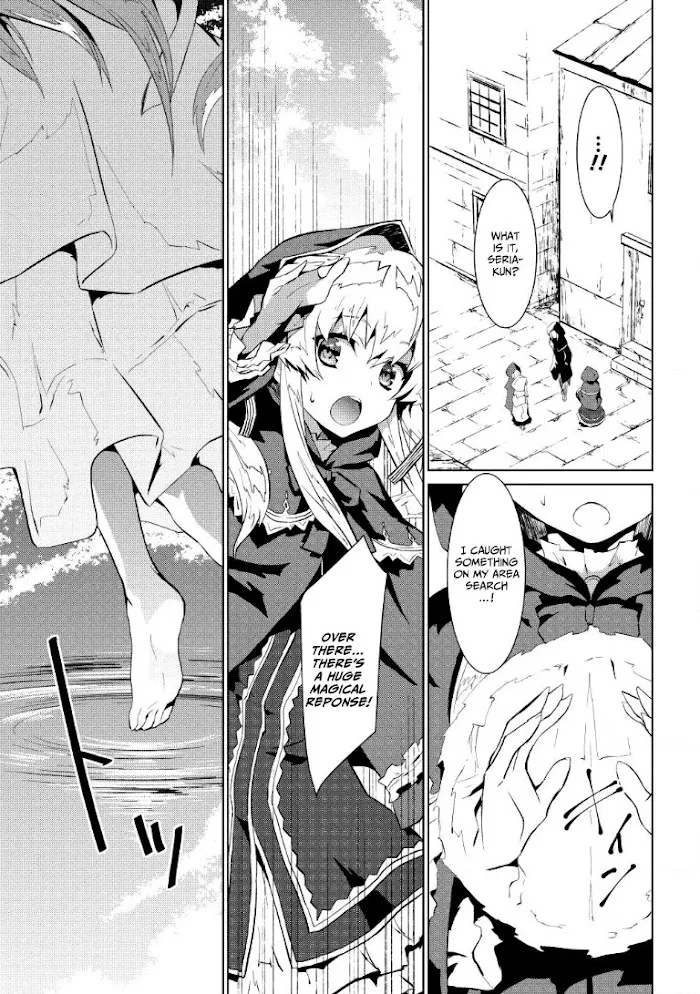 Seirei Gensouki Chapter 1 page 23 - 