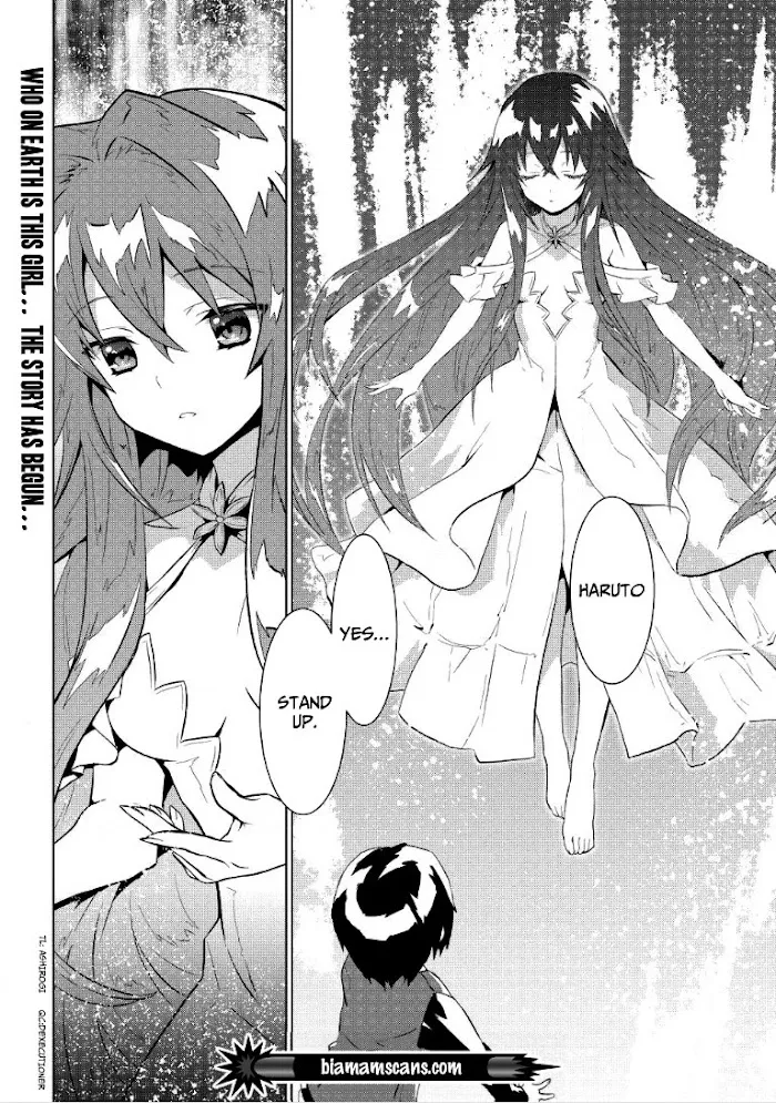 Seirei Gensouki Chapter 1 page 24 - 