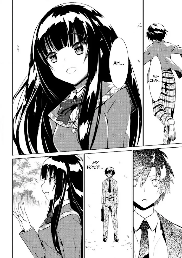 Seirei Gensouki Chapter 1 page 6 - 