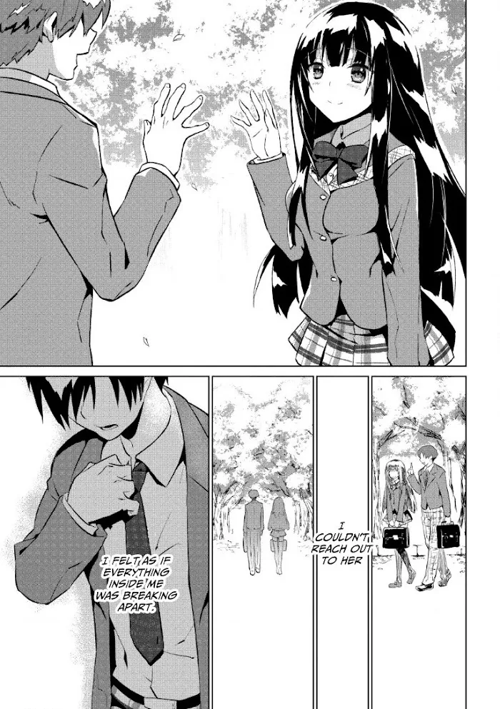 Seirei Gensouki Chapter 1 page 7 - 