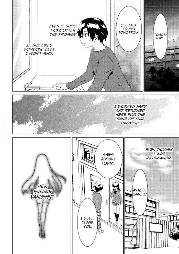 Seirei Gensouki Chapter 1 page 8 - 