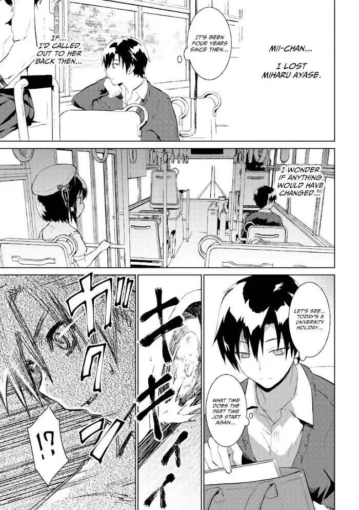 Seirei Gensouki Chapter 1 page 9 - 