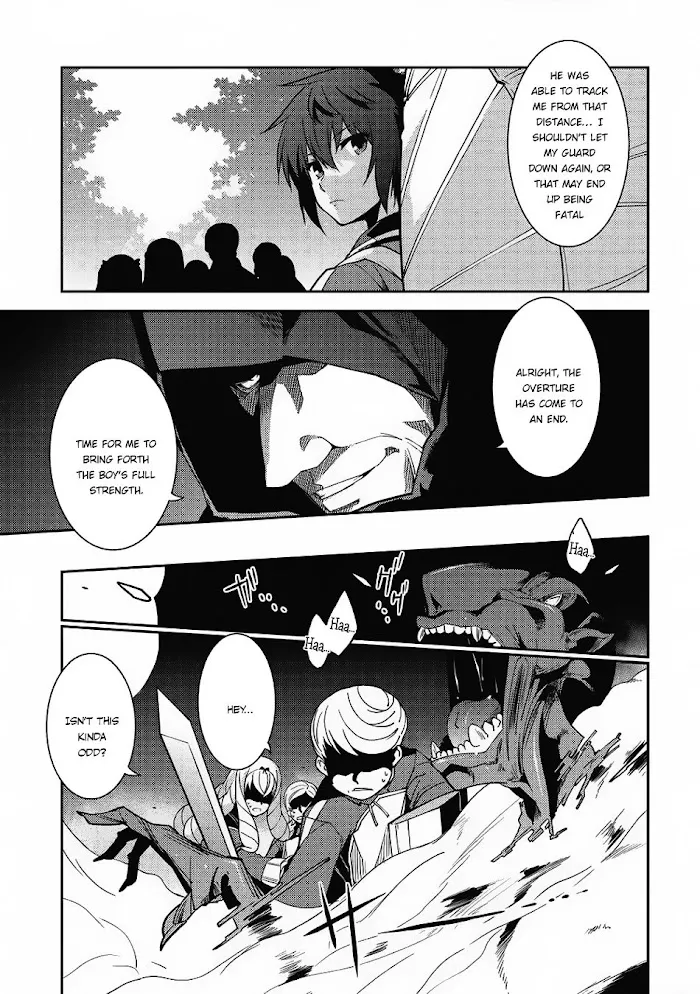 Seirei Gensouki Chapter 10 page 12 - 