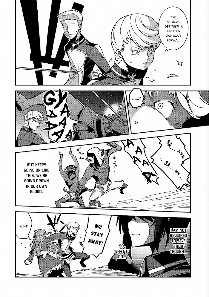 Seirei Gensouki Chapter 10 page 15 - 