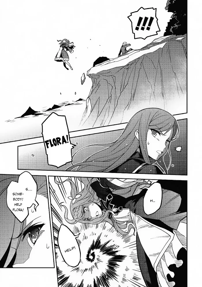 Seirei Gensouki Chapter 10 page 16 - 