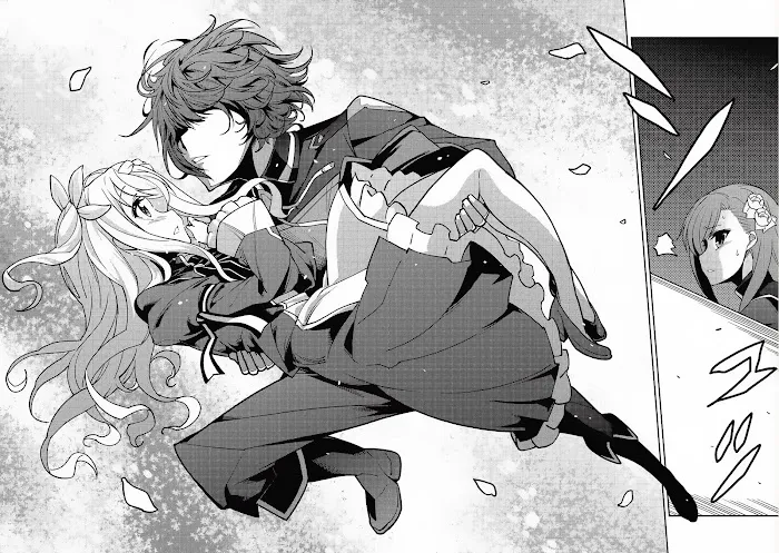 Seirei Gensouki Chapter 10 page 17 - 