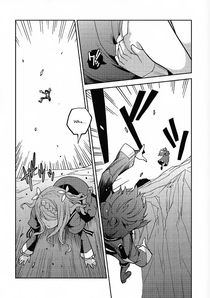 Seirei Gensouki Chapter 10 page 18 - 