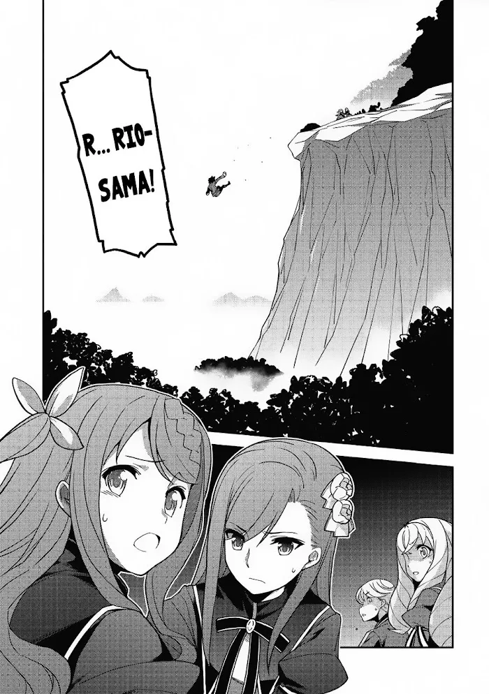 Seirei Gensouki Chapter 10 page 19 - 