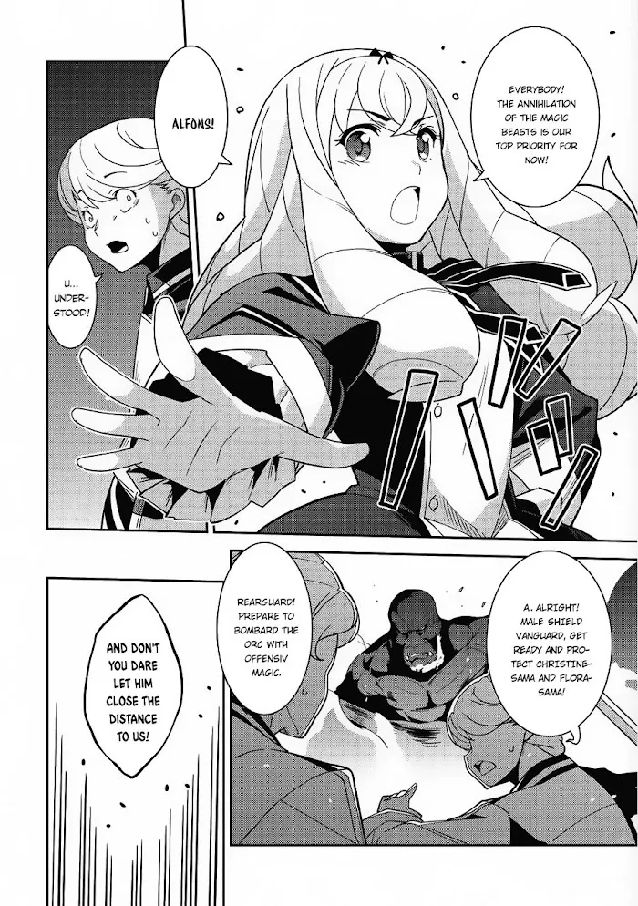 Seirei Gensouki Chapter 10 page 20 - 