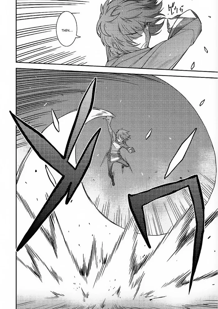 Seirei Gensouki Chapter 10 page 22 - 