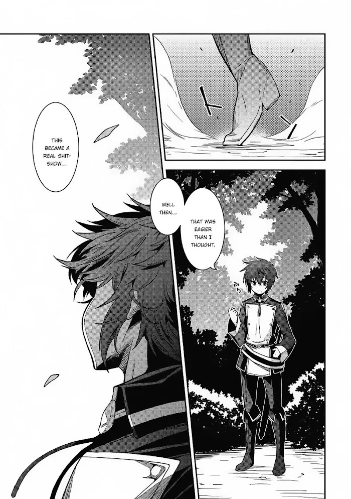 Seirei Gensouki Chapter 10 page 23 - 