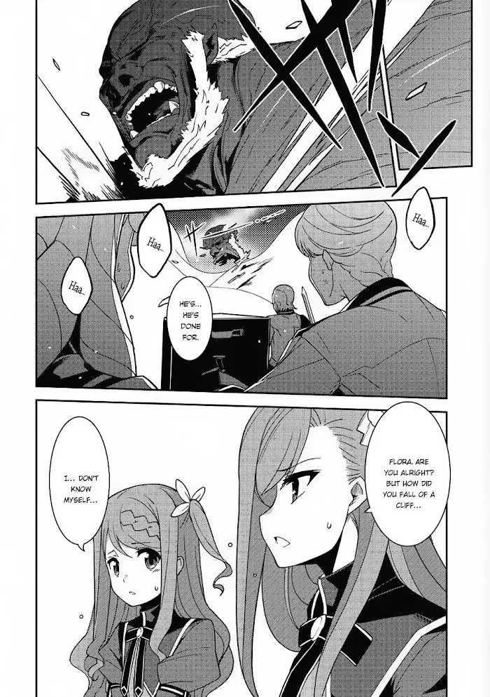 Seirei Gensouki Chapter 10 page 24 - 