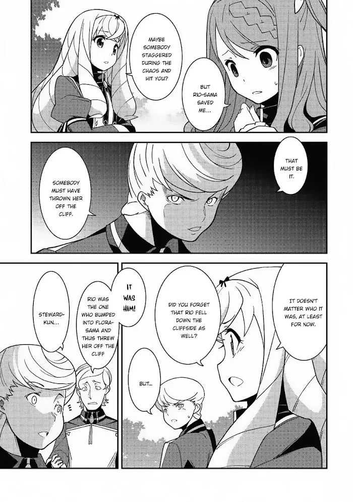 Seirei Gensouki Chapter 10 page 25 - 