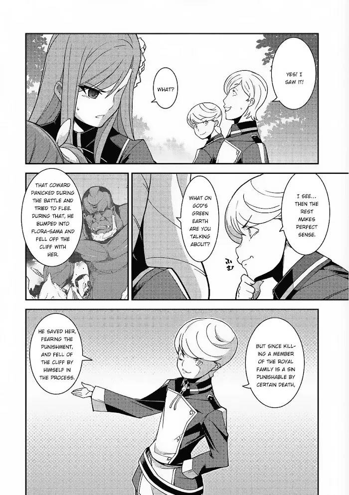 Seirei Gensouki Chapter 10 page 26 - 
