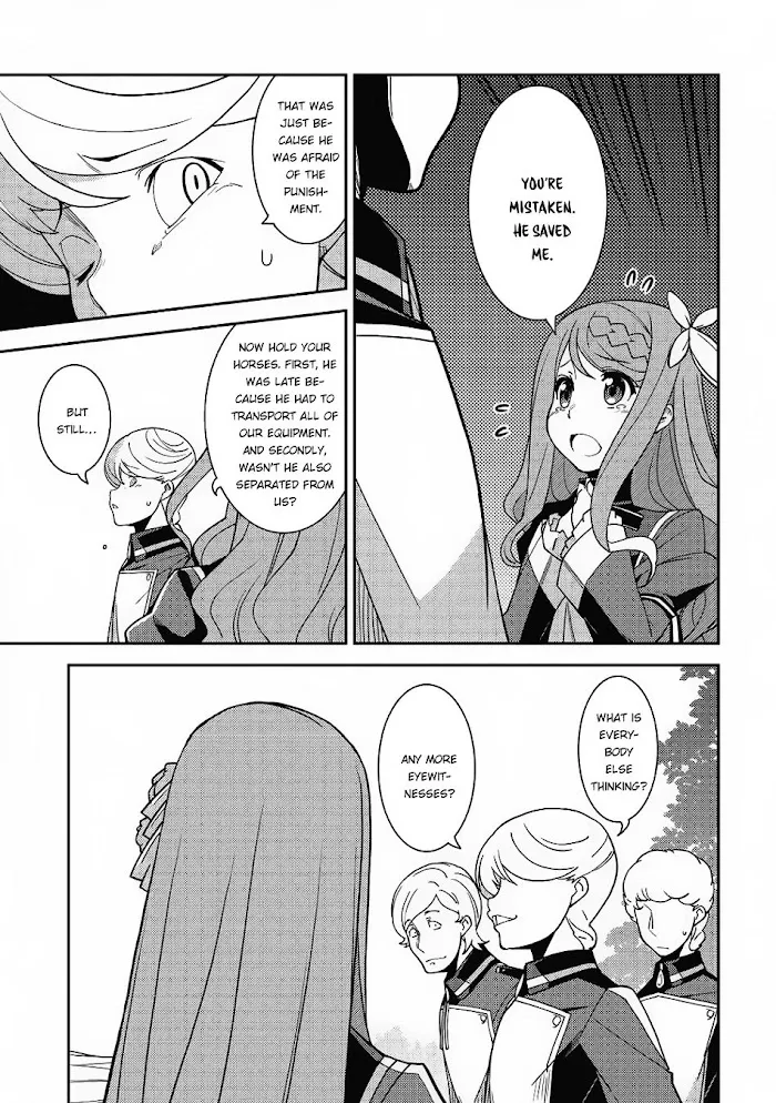 Seirei Gensouki Chapter 10 page 27 - 