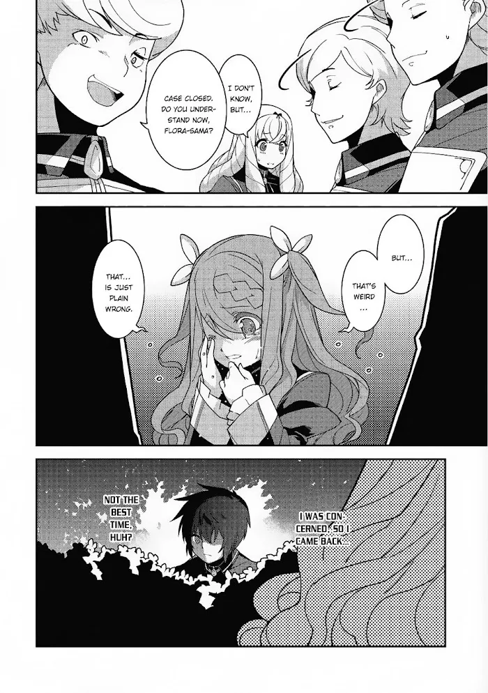 Seirei Gensouki Chapter 10 page 28 - 