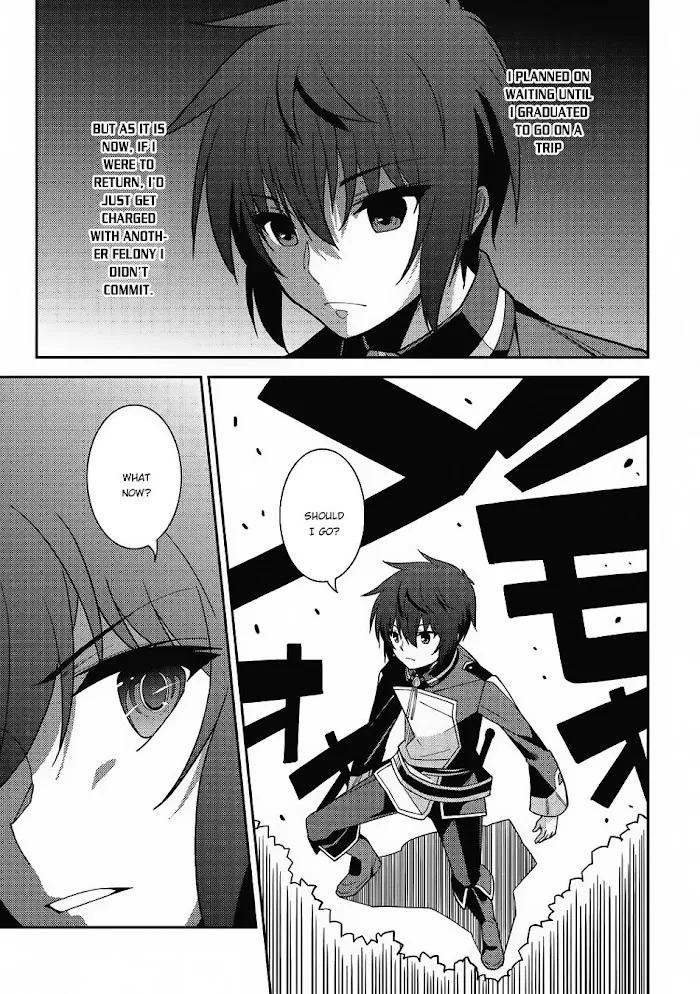 Seirei Gensouki Chapter 10 page 29 - 