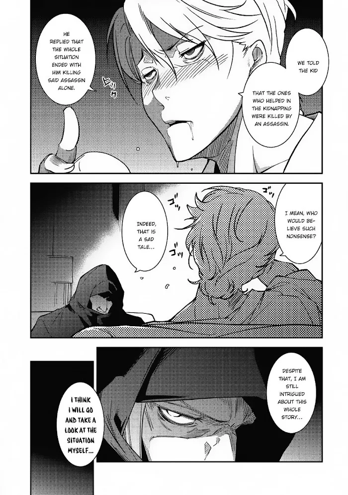 Seirei Gensouki Chapter 10 page 4 - 